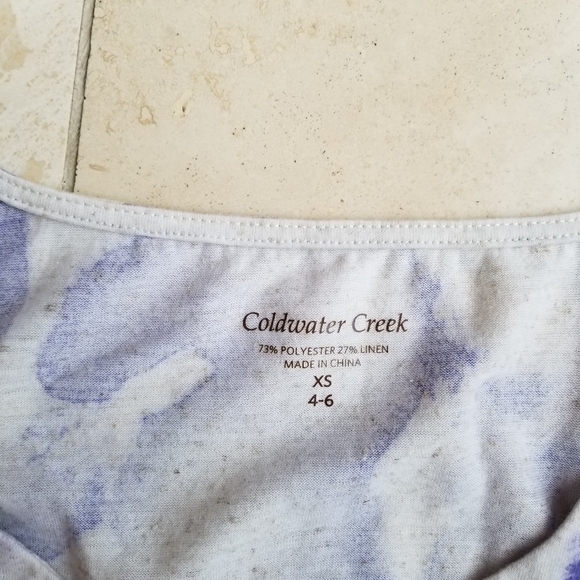 CWC Lavender Tank - Picture 2 of 4